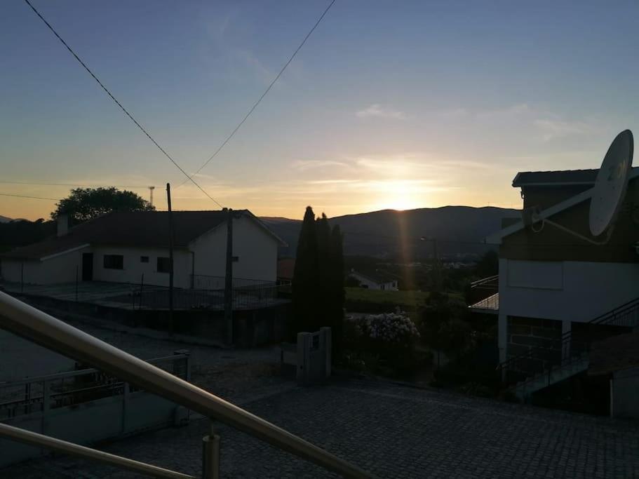 Appartamento Cantinho Dos Montes Vila Real Esterno foto