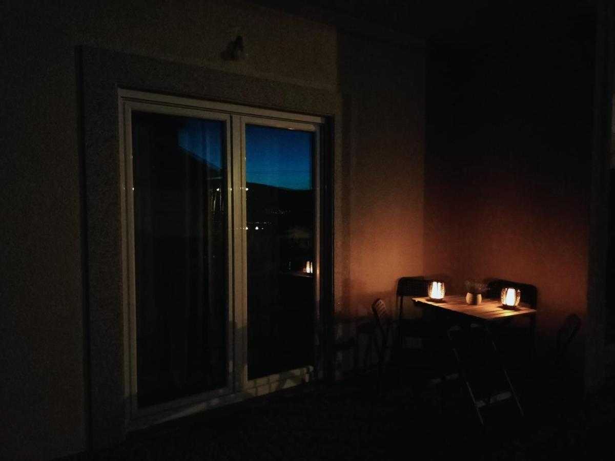 Appartamento Cantinho Dos Montes Vila Real Esterno foto