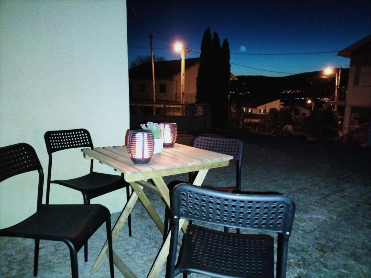 Appartamento Cantinho Dos Montes Vila Real Esterno foto