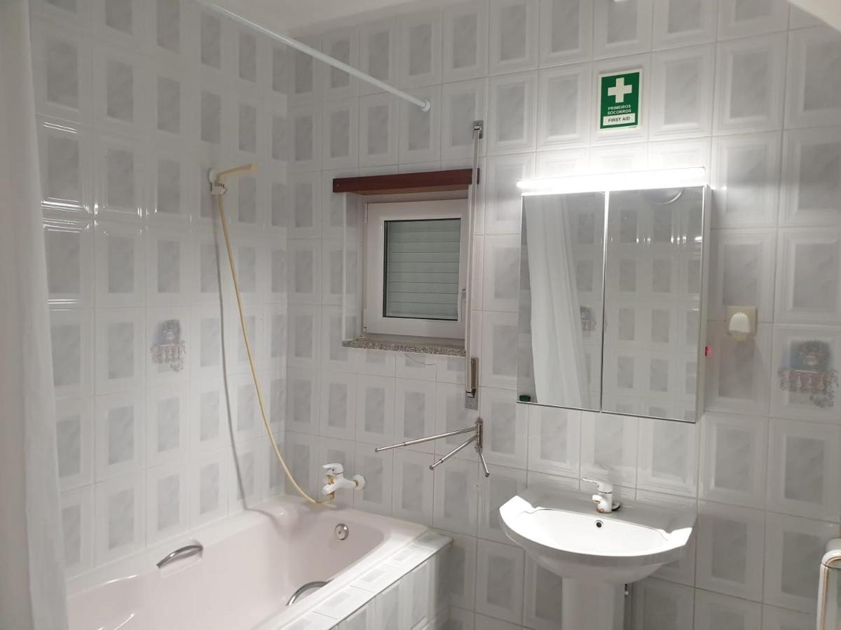 Appartamento Cantinho Dos Montes Vila Real Esterno foto