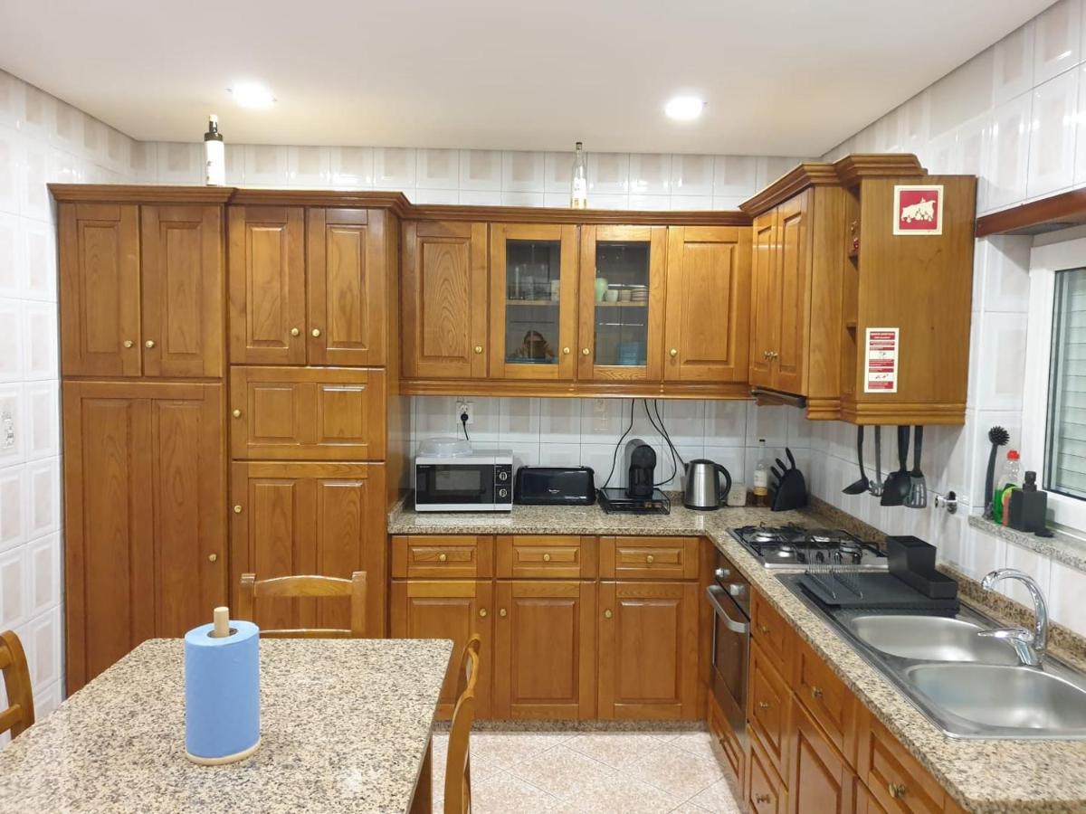 Appartamento Cantinho Dos Montes Vila Real Esterno foto