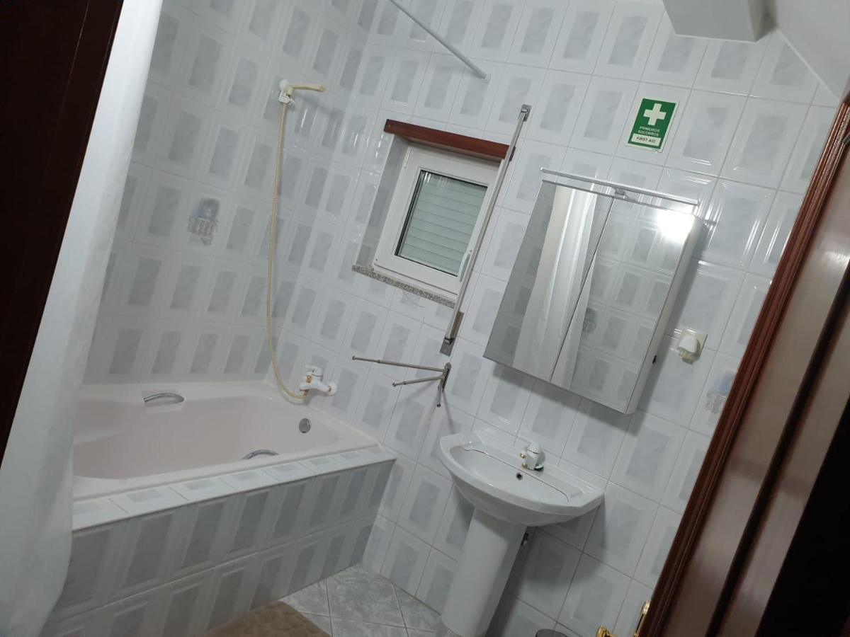 Appartamento Cantinho Dos Montes Vila Real Esterno foto